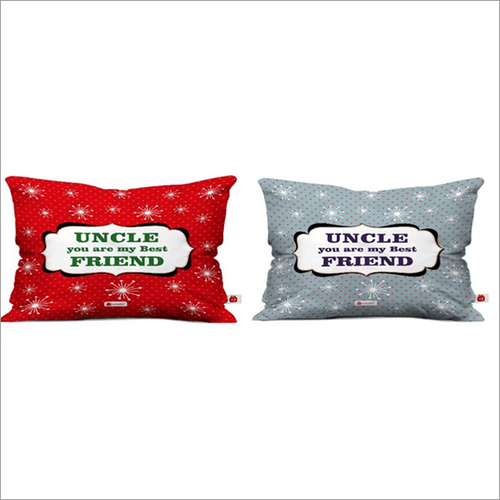 Printed Jacquard Cushions