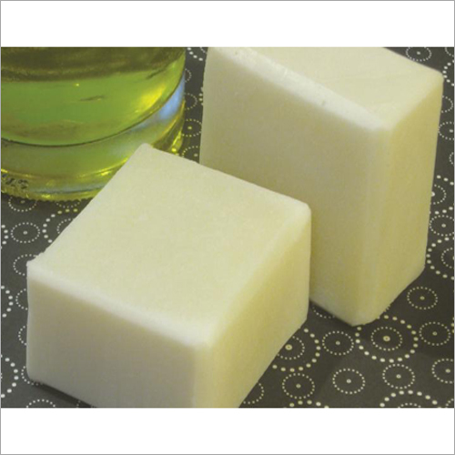 White Natural Olive Oil Soap