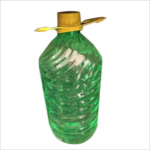 Distilled Water Packaging: Plastic Bottle