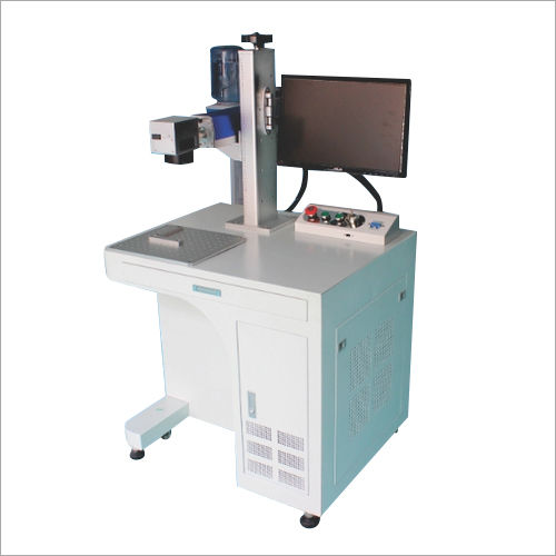 Industrial Fiber Laser Marking Machine