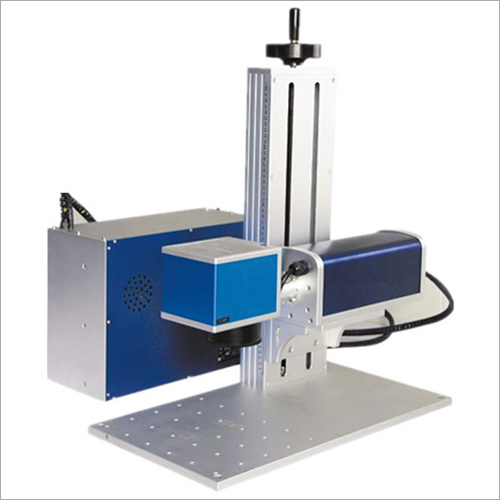 Mini Laser Metal Marking Machine