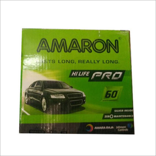 Amaron Car Batteries Size: Customize