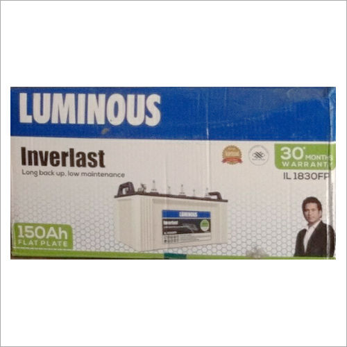 Luminous Inverter Battery