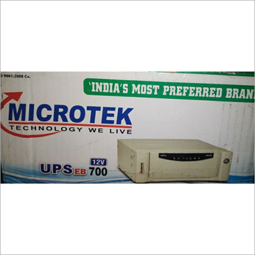 12V Microtek Inverter