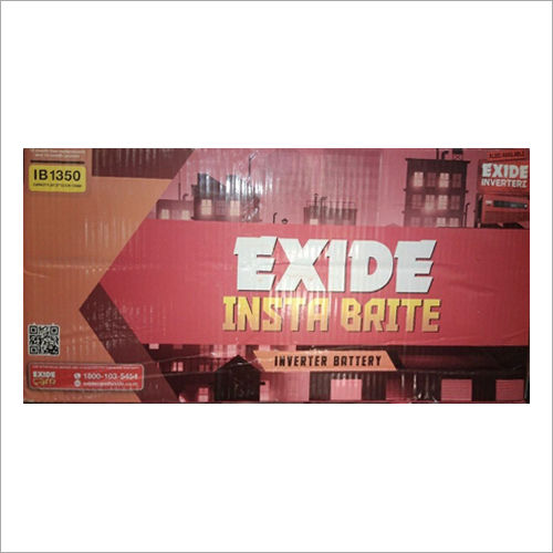 Exide Inverter Battery