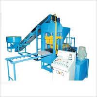 Cement Brick Making Machine
