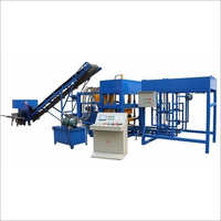 Fully Automatic Fly Ash Brick Making Machine
