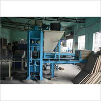 Electricity Operated Fly Ash Brick Making Machine