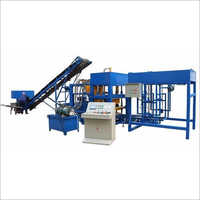 Three Phase Hydraulic Paver Block Making Machine