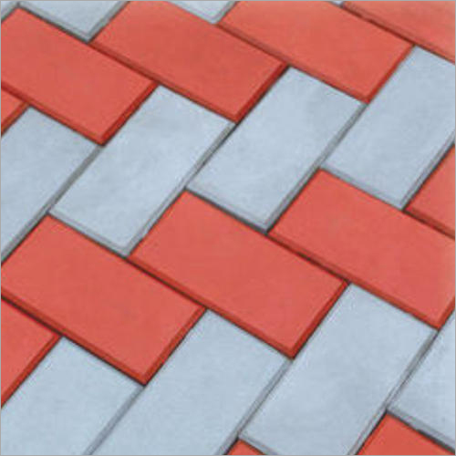 Interlocking Paver Floor Tile