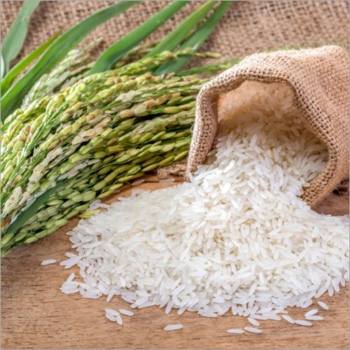 Organic Long Grain White Rice