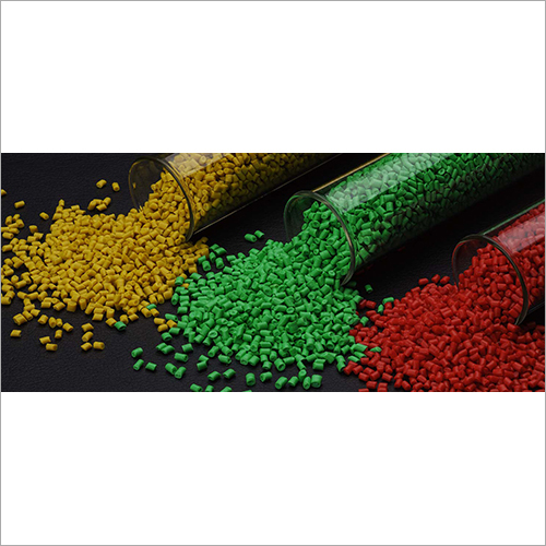 Blue Ld Plastic Granules