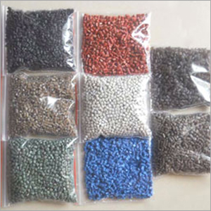 Available In Muticolor Colored Plastic Granules