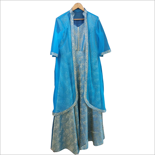 Ladies Long Jacket Kurti