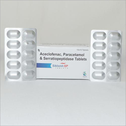 Aceclofenac Paracetamol Syrup Uses In Hindi