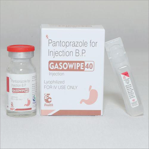 Tablets Pantoprazole For Injection B.P.