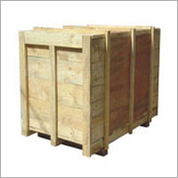 Wooden Solid Packaging Box