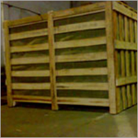 Wooden Pallet Packaging Box Strong