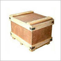 Wooden Plywood Packaging Box Strong