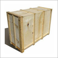 Wooden Packaging Box Strong