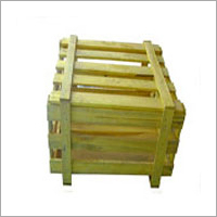 Wooden Crate Packaging Box