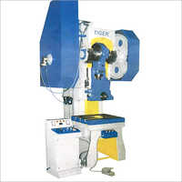 150 Ton Inclinable And Non Inclinable Pneumatic Clutch Power Press Machine Application: Industrial