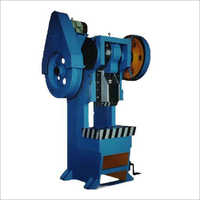 10 Ton Power Press Machine - Mild Steel, Customizable Dimensions, 220-480 Volt | Industrial Use, 1-5 Kw Power, 1 Year Warranty