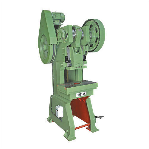 100 Ton Mechanical Power Press Machine Application: Industrial