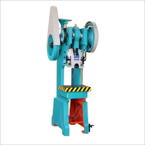 Pillar Type Automatic Power Press Machine Application: Industrial