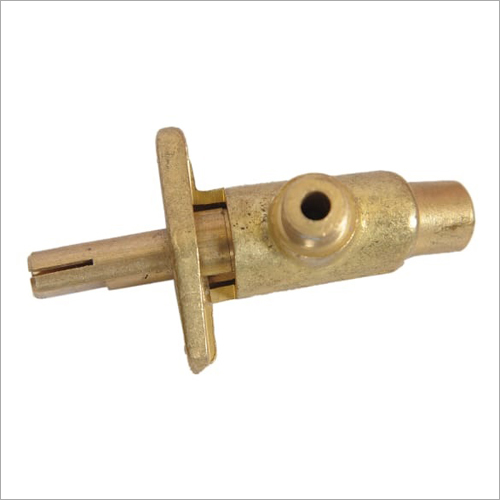 TG Brass LPG Gas Cock