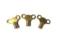 Brass M5 Key