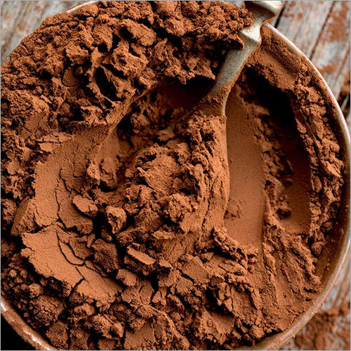 Brown Chocolate Powder