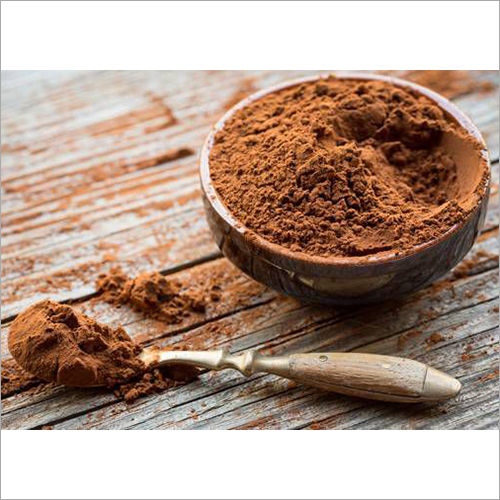 Brown Pure Cocoa Powder