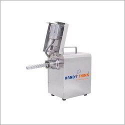 Semi-Automatic Screw Oil Press Machine