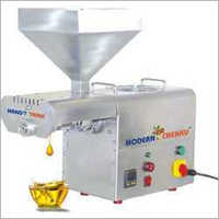 Modern Chekku Oil Mill Machinery Modern Chekku Oil Mill Machinery