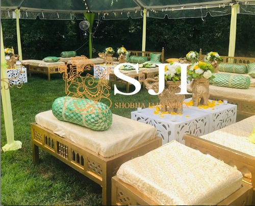 Sangeet Decoration Furniture