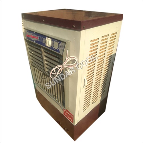Electric Dry Air Cooler