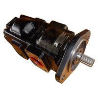 Hydraulic Pump Jcb 3dx