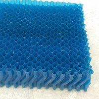 Blue PVC Eliminator Fills