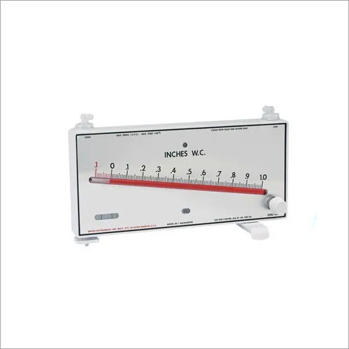 Dwyer Mark II 28 Series Mark II Molded Plastic Manometer