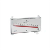 Dwyer Mark Ii 28 Series Mark Ii Molded Plastic Manometer Accuracy: 3% Full Scale. Mm