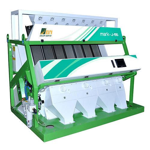 Mark J 196 Rice Color Sorting Machine