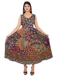 Jaipuri One Piece Dress