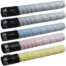 Konica Minolta C454 C554 Color Toner Tn512C Tn512M Tn512Y Tn