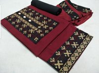 Ladies Cotton Dress Material Fabrics