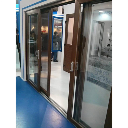 UPVC Sliding Door