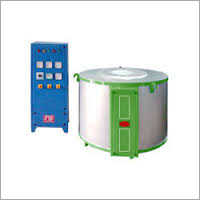 Melting Furnace Application: Industrial Laboratory