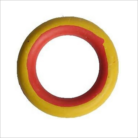 Medium Rubber Ring for Dogs