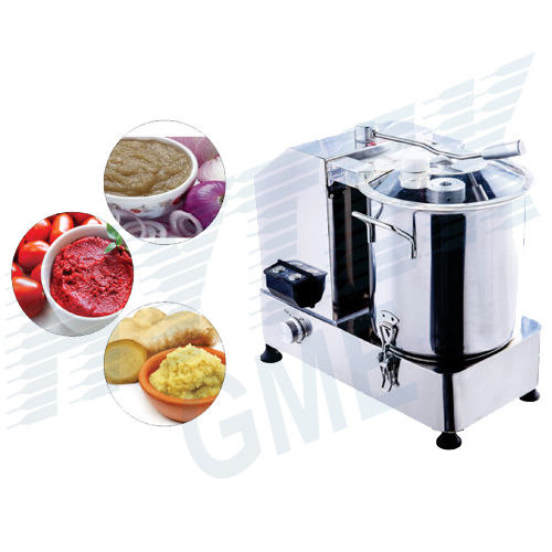 Cutter Blender