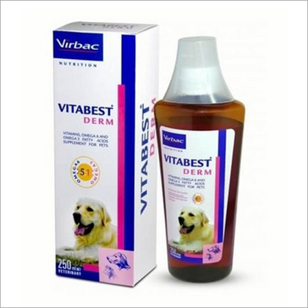Dog Multivitamin Minerals Syrup